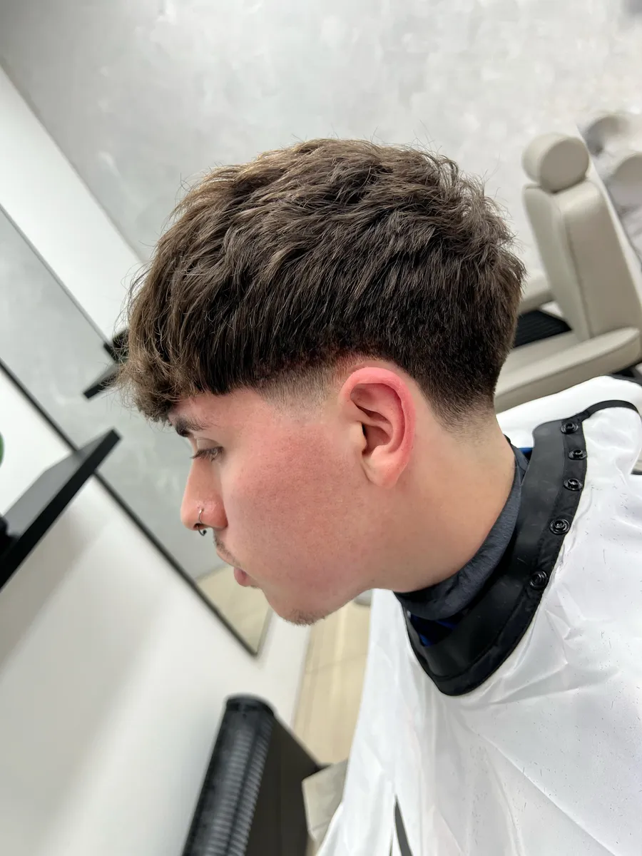 Corte de cabello profesional
